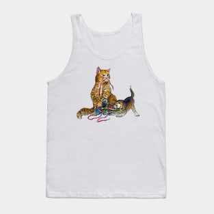 Favorite Chew Toy Tank Top